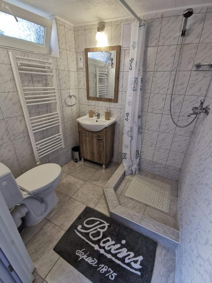 Nagyok Apartman Διαμέρισμα Zalakaros Εξωτερικό φωτογραφία