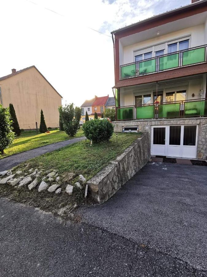 Nagyok Apartman Διαμέρισμα Zalakaros Εξωτερικό φωτογραφία